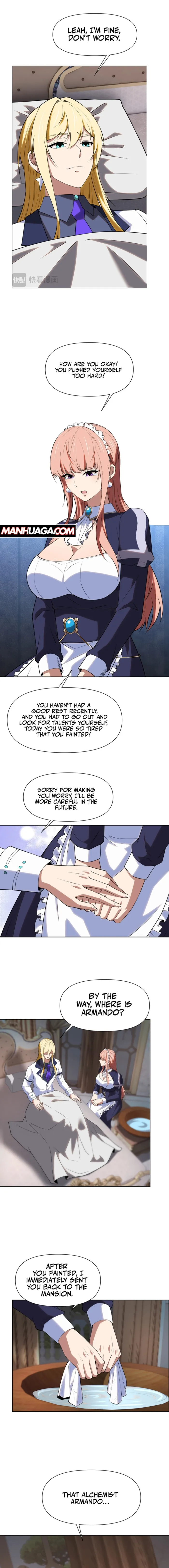 I Build an Industrial Empire on the Magic Continent Chapter 33 47 07