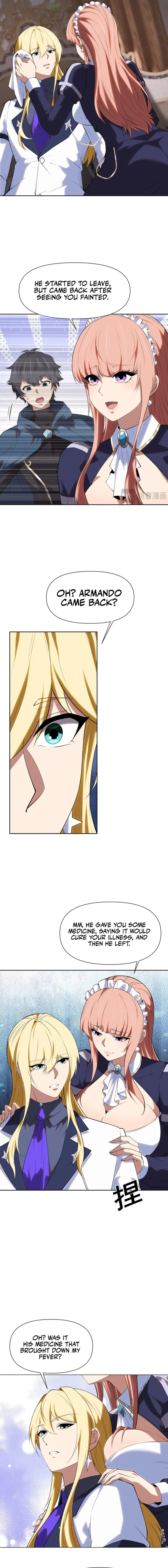 I Build an Industrial Empire on the Magic Continent Chapter 33 48 08