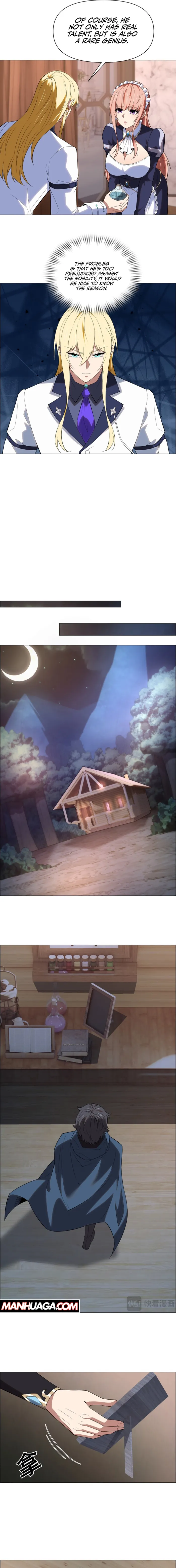 I Build an Industrial Empire on the Magic Continent Chapter 33 50 10