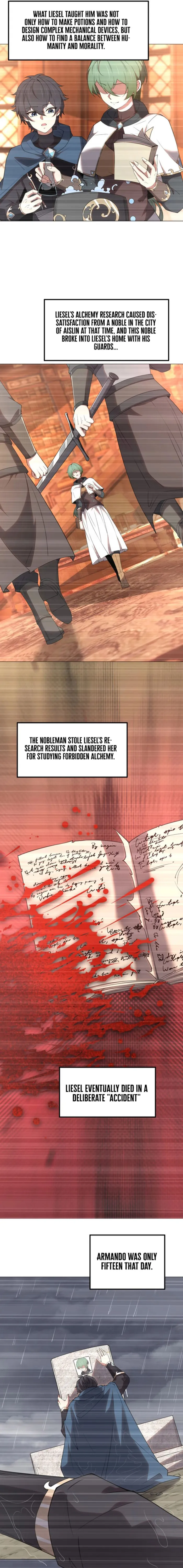 I Build an Industrial Empire on the Magic Continent Chapter 34 46 03