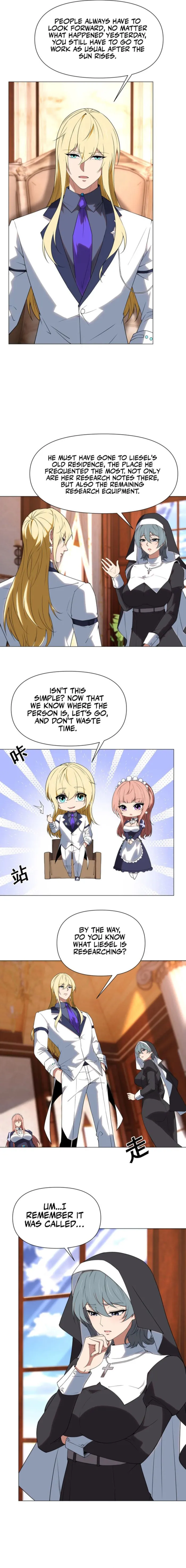 I Build an Industrial Empire on the Magic Continent Chapter 34 48 05