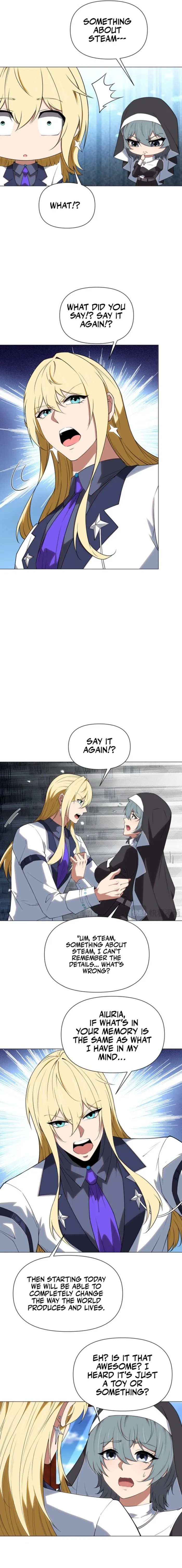 I Build an Industrial Empire on the Magic Continent Chapter 34 49 06