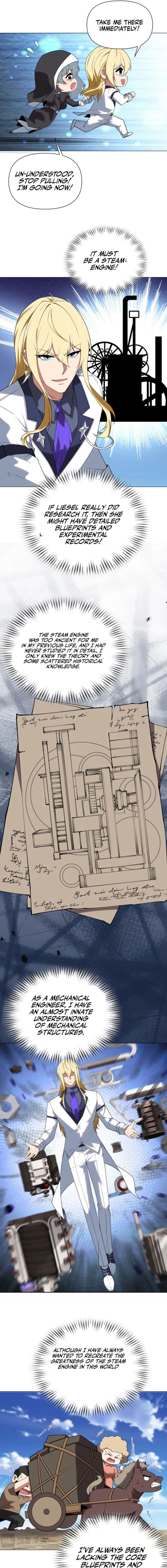 I Build an Industrial Empire on the Magic Continent Chapter 34 50 07