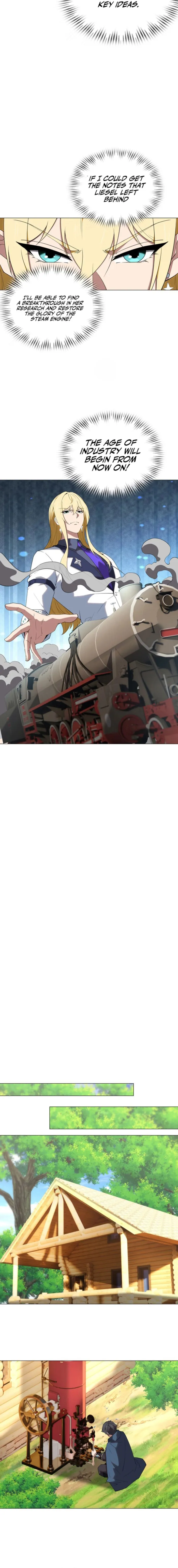 I Build an Industrial Empire on the Magic Continent Chapter 34 51 08