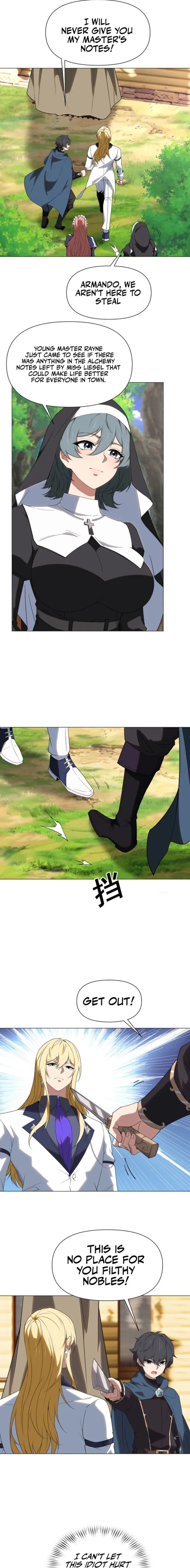 I Build an Industrial Empire on the Magic Continent Chapter 34 53 10