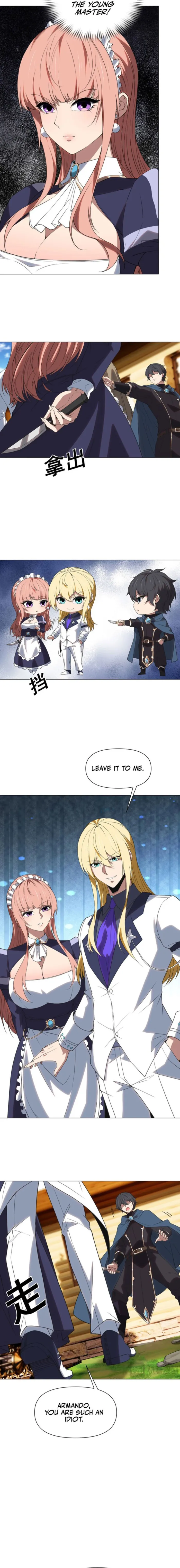 I Build an Industrial Empire on the Magic Continent Chapter 34 54 11