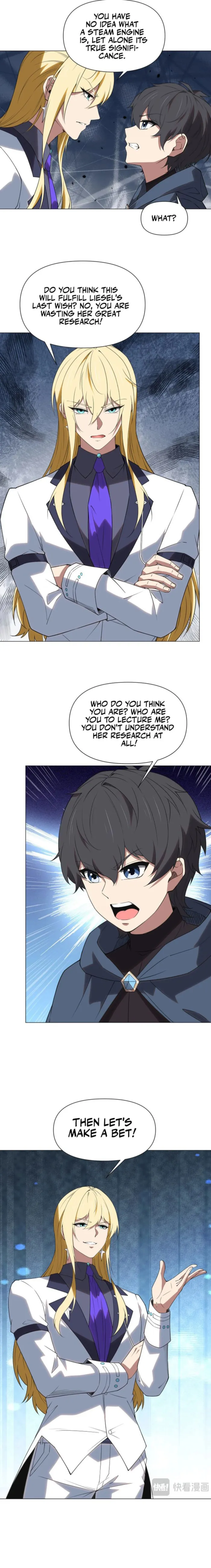 I Build an Industrial Empire on the Magic Continent Chapter 34 55 12