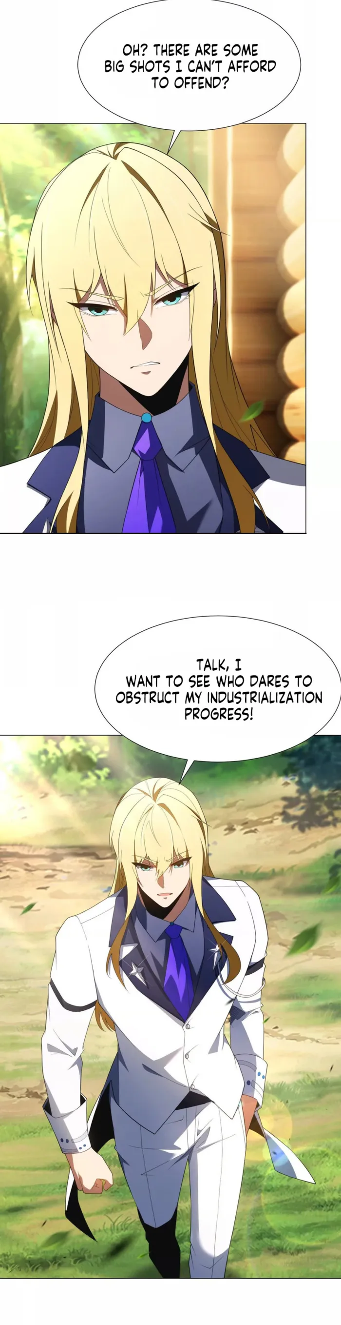 I Build an Industrial Empire on the Magic Continent Chapter 35 31 6