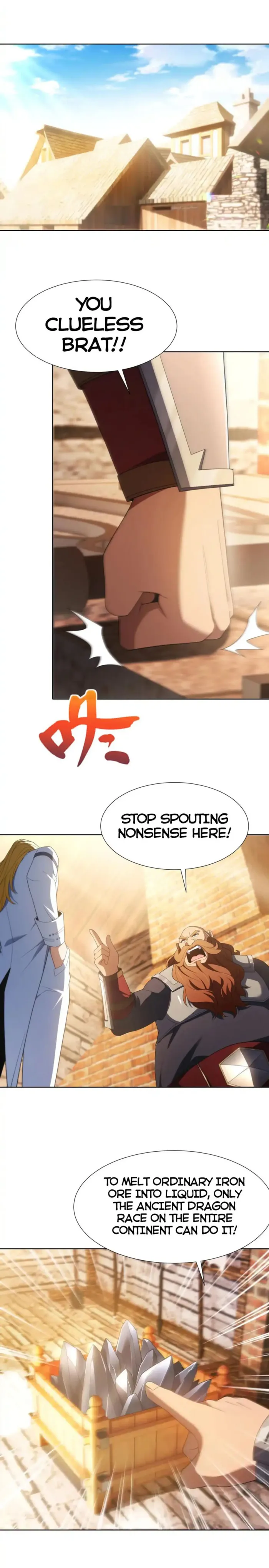 I Build an Industrial Empire on the Magic Continent Chapter 37 56 01