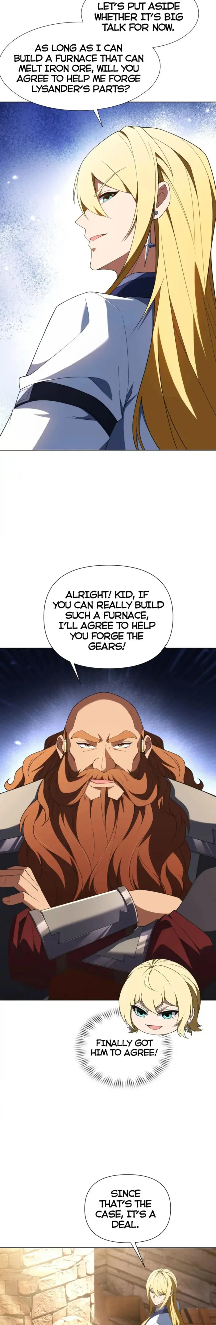 I Build an Industrial Empire on the Magic Continent Chapter 37 59 04