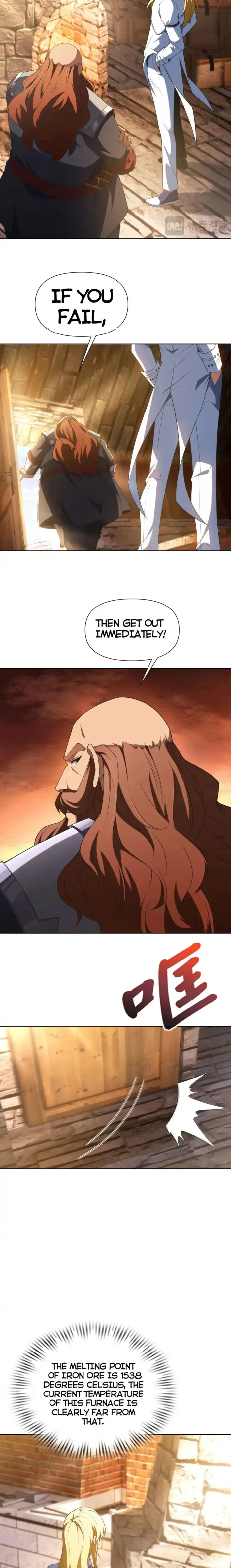 I Build an Industrial Empire on the Magic Continent Chapter 37 60 05