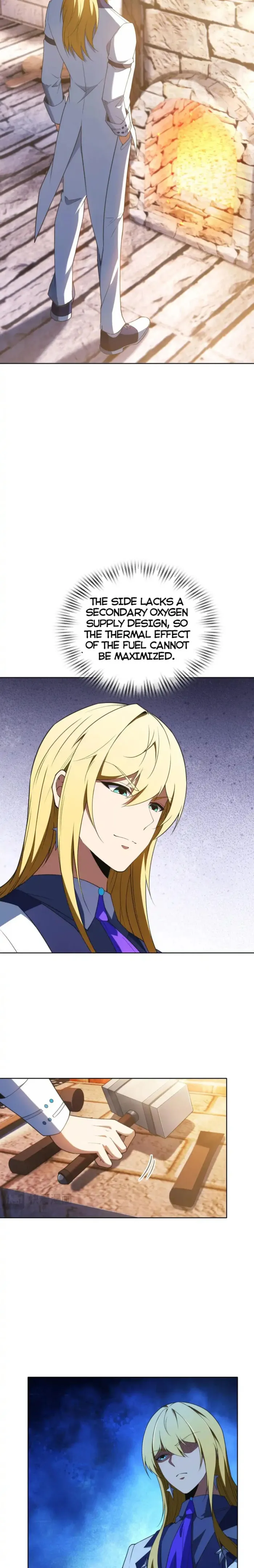 I Build an Industrial Empire on the Magic Continent Chapter 37 61 06