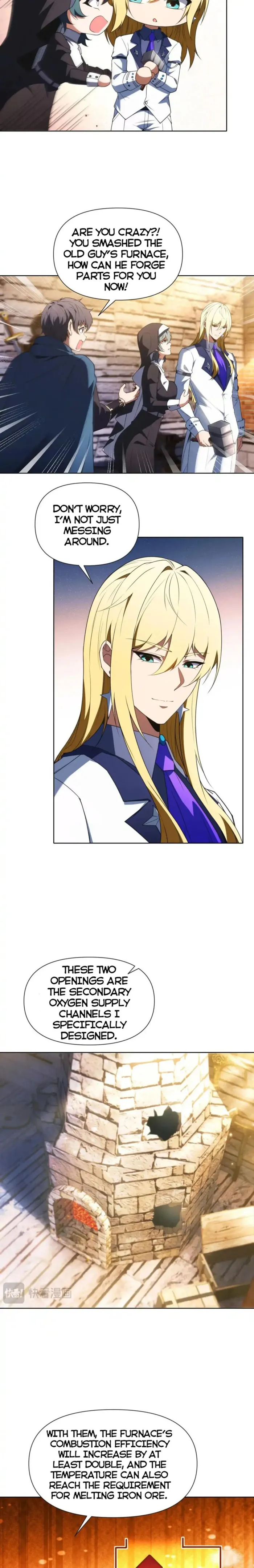 I Build an Industrial Empire on the Magic Continent Chapter 37 63 08