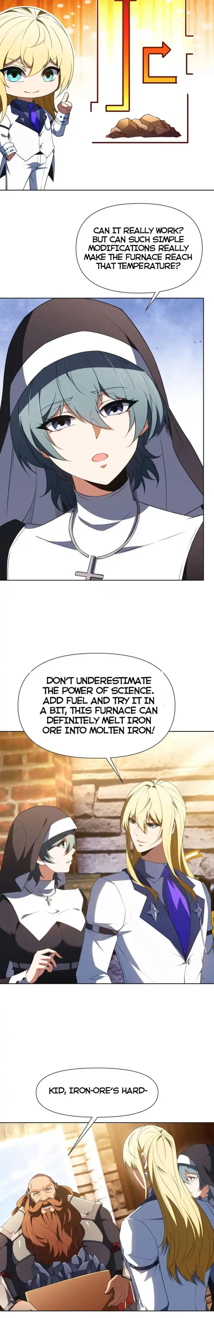 I Build an Industrial Empire on the Magic Continent Chapter 37 64 09