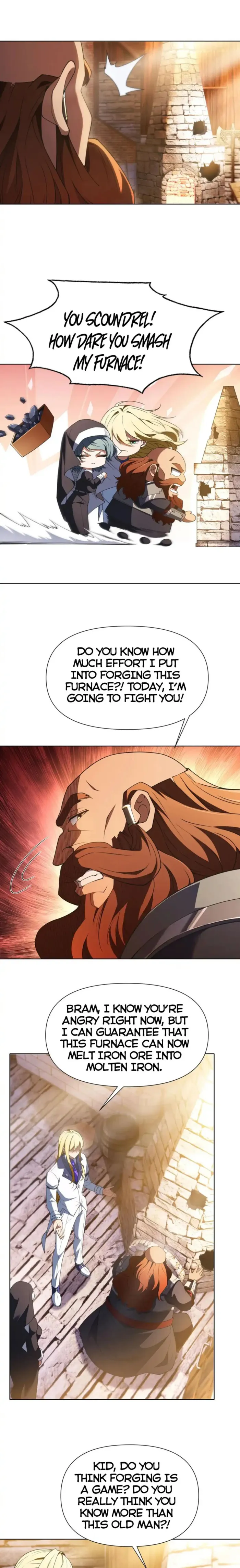 I Build an Industrial Empire on the Magic Continent Chapter 37 65 10