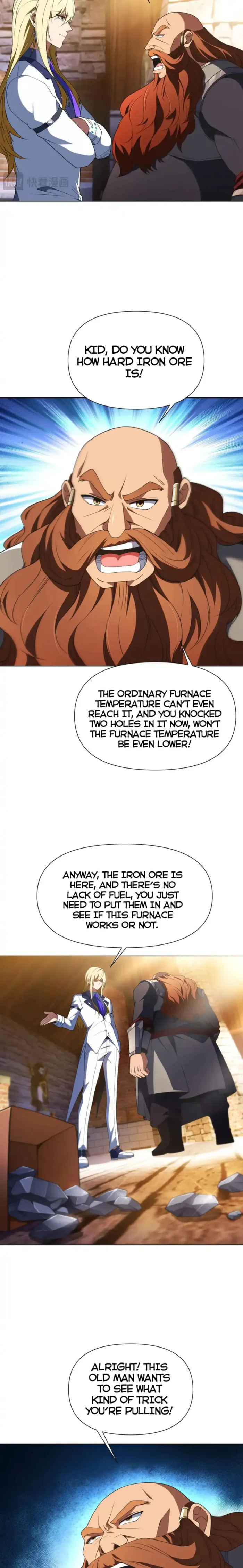 I Build an Industrial Empire on the Magic Continent Chapter 37 66 11