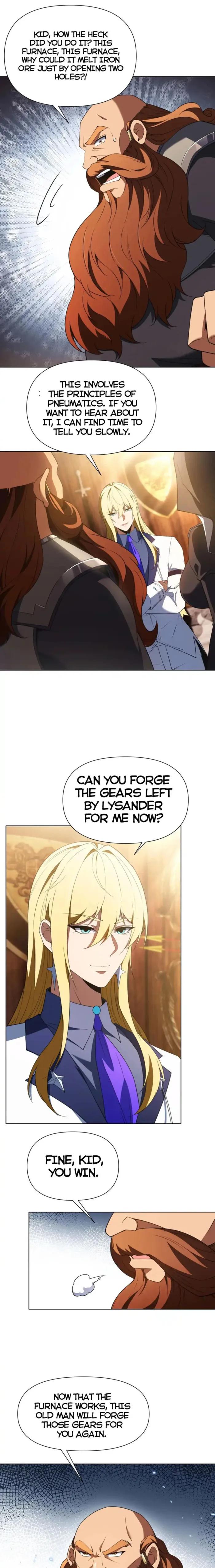 I Build an Industrial Empire on the Magic Continent Chapter 37 70 15