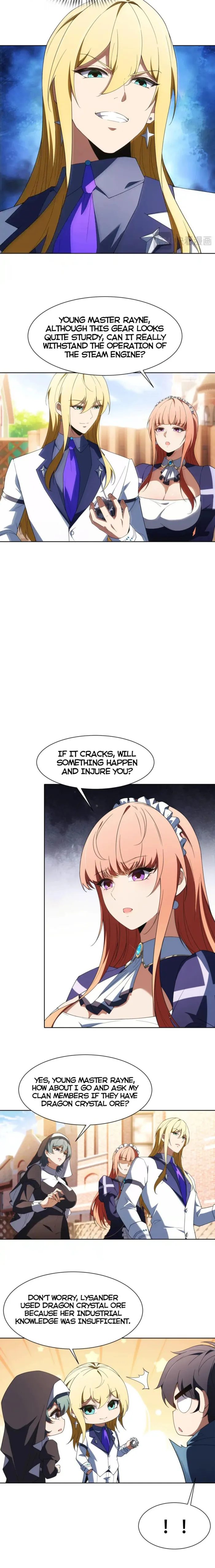 I Build an Industrial Empire on the Magic Continent Chapter 38 51 02