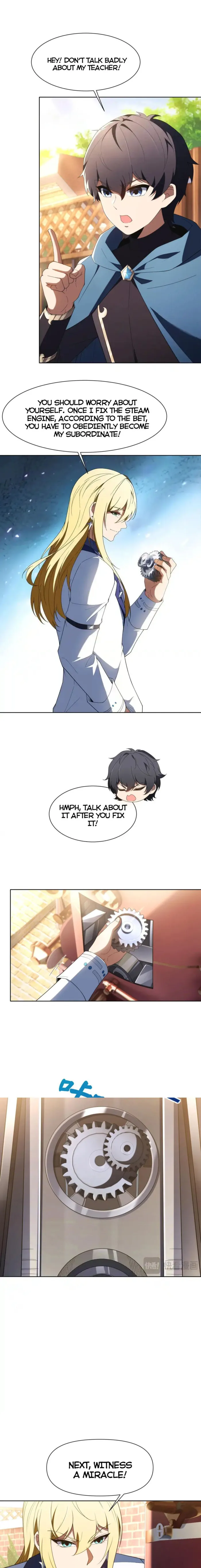 I Build an Industrial Empire on the Magic Continent Chapter 38 52 03