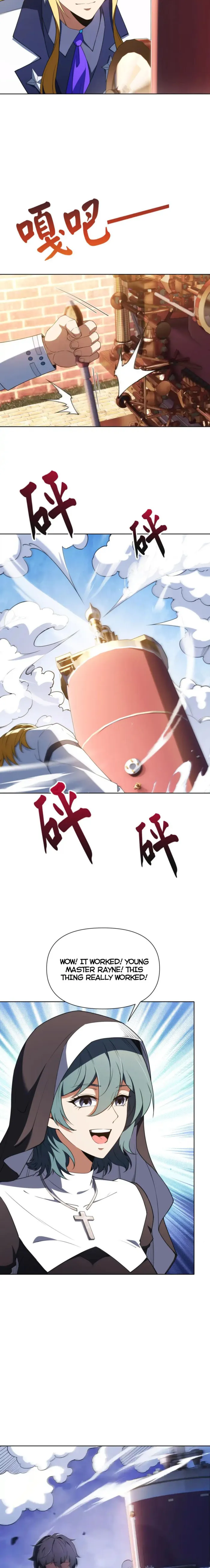 I Build an Industrial Empire on the Magic Continent Chapter 38 53 04