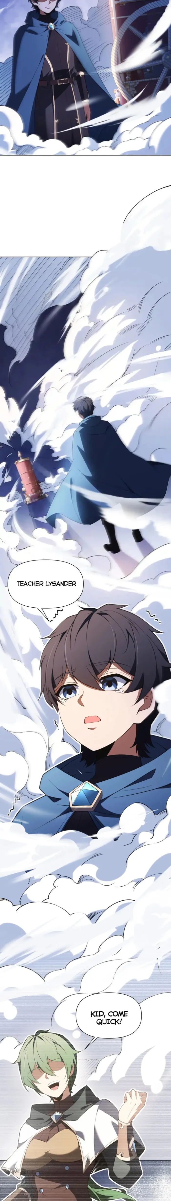 I Build an Industrial Empire on the Magic Continent Chapter 38 54 05