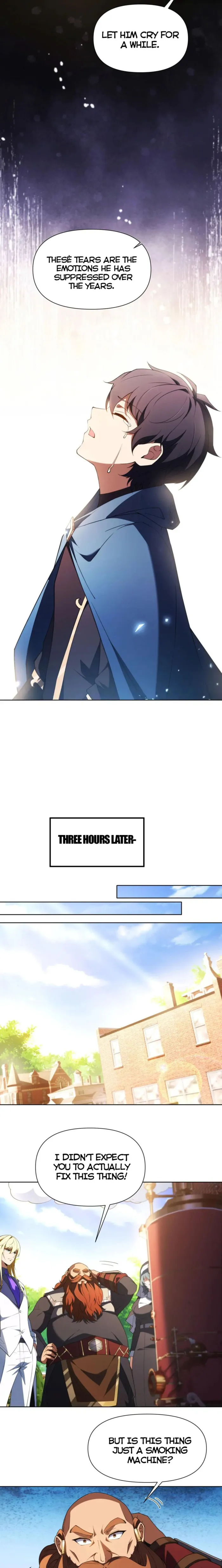 I Build an Industrial Empire on the Magic Continent Chapter 38 57 08