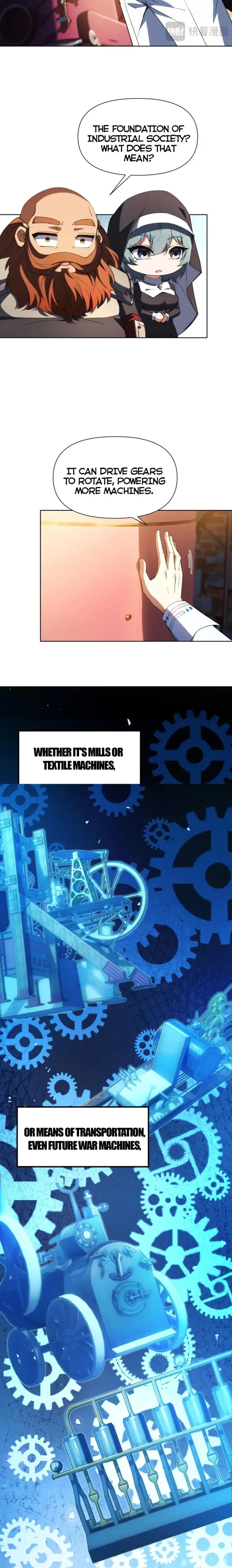 I Build an Industrial Empire on the Magic Continent Chapter 38 59 10