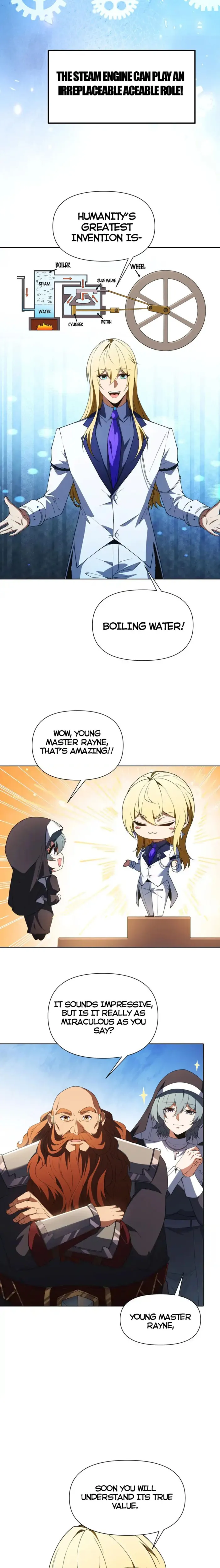 I Build an Industrial Empire on the Magic Continent Chapter 38 60 11