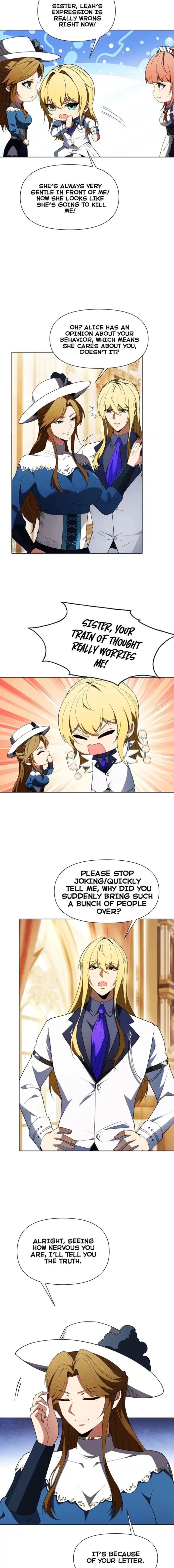 I Build an Industrial Empire on the Magic Continent Chapter 39 46 03