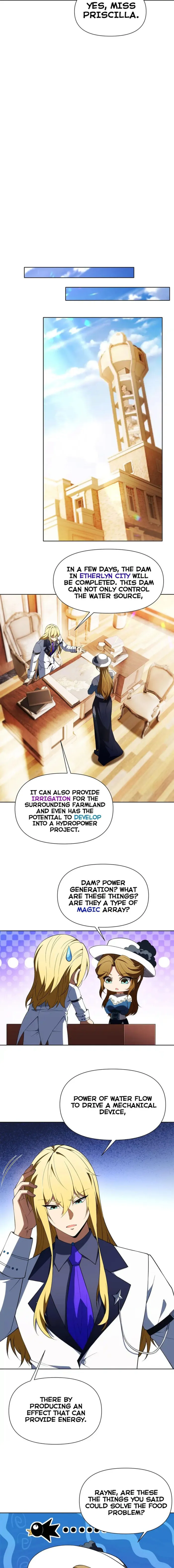 I Build an Industrial Empire on the Magic Continent Chapter 39 49 06