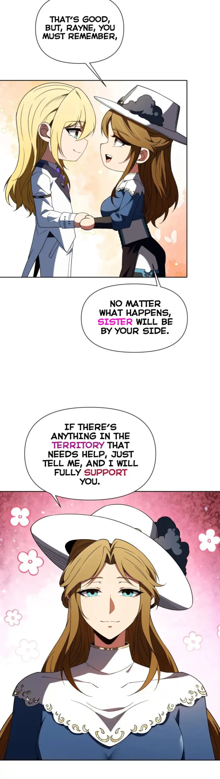 I Build an Industrial Empire on the Magic Continent Chapter 39 54 11