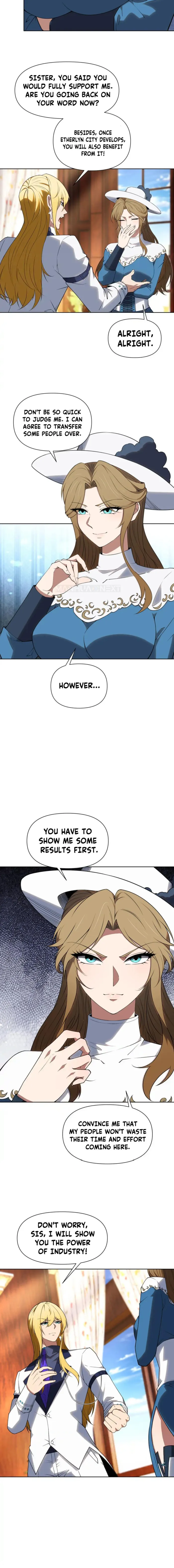 I Build an Industrial Empire on the Magic Continent Chapter 40 46 03
