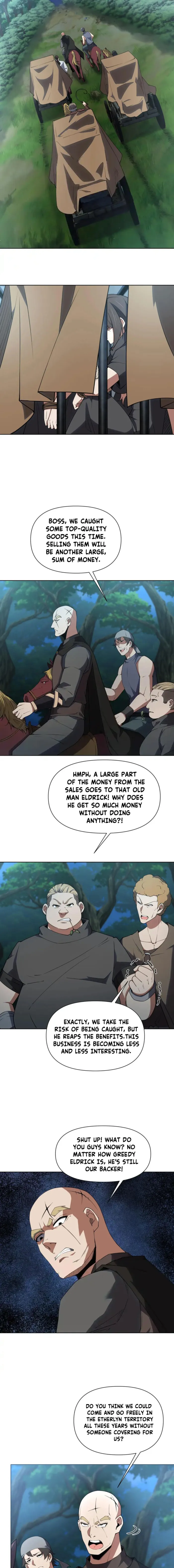 I Build an Industrial Empire on the Magic Continent Chapter 40 49 06