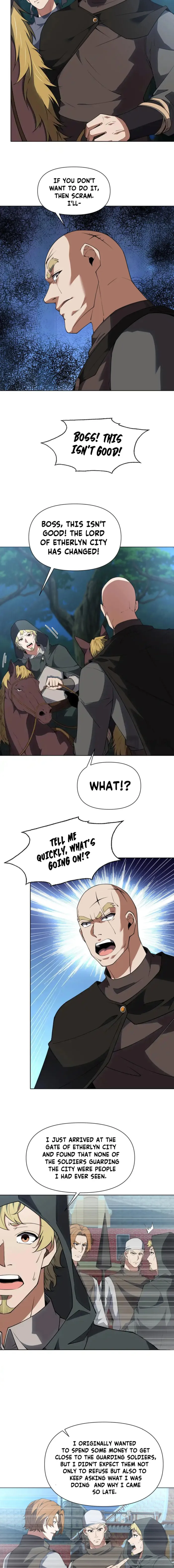 I Build an Industrial Empire on the Magic Continent Chapter 40 50 07