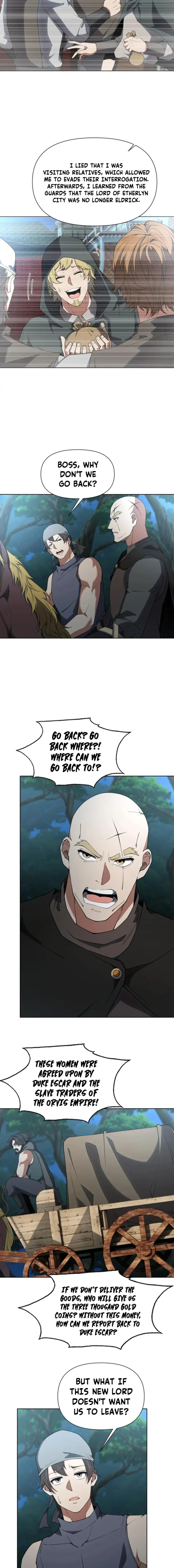 I Build an Industrial Empire on the Magic Continent Chapter 40 51 08