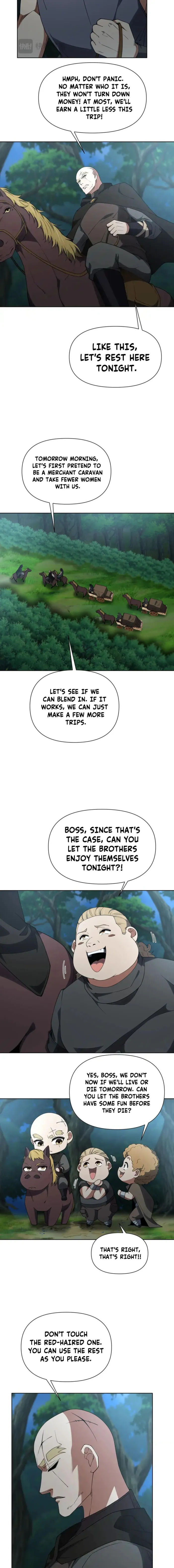 I Build an Industrial Empire on the Magic Continent Chapter 40 52 09