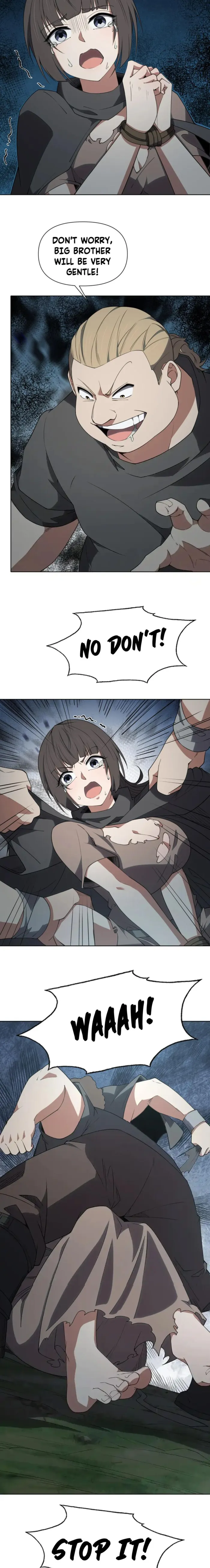 I Build an Industrial Empire on the Magic Continent Chapter 40 54 11