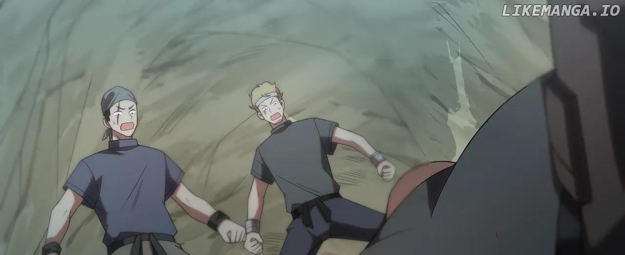 I Build an Industrial Empire on the Magic Continent Chapter 41 588 038