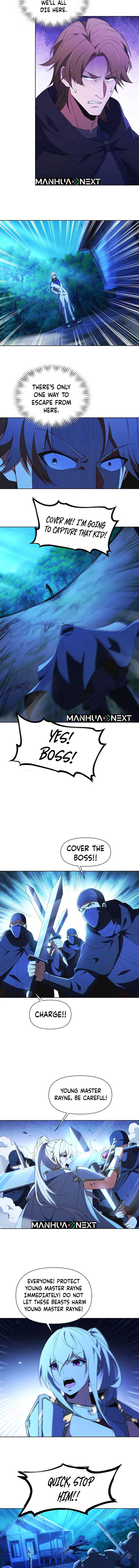 I Build an Industrial Empire on the Magic Continent Chapter 43 42 05