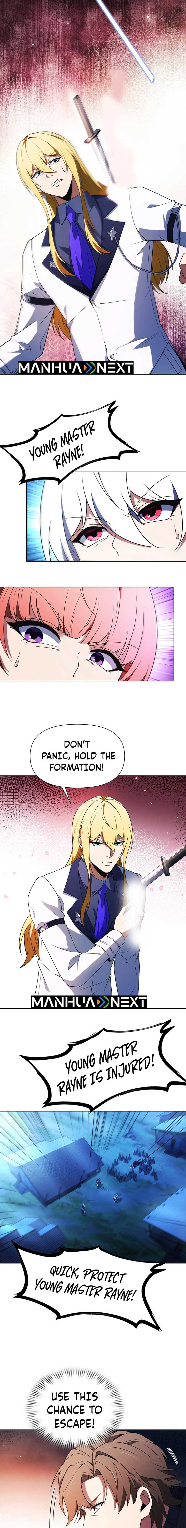 I Build an Industrial Empire on the Magic Continent Chapter 43 46 09