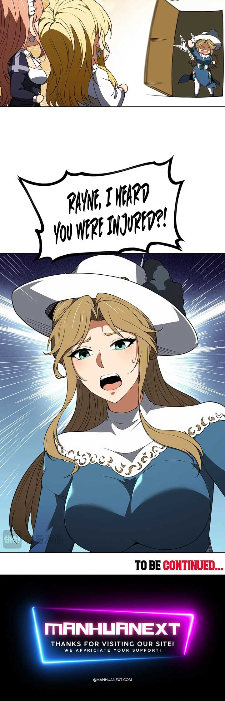 I Build an Industrial Empire on the Magic Continent Chapter 44 43 9