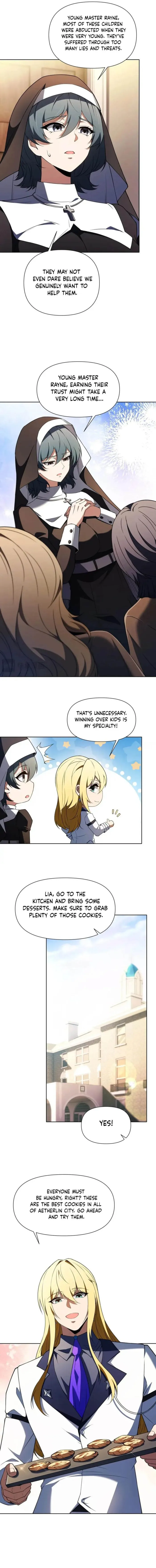 I Build an Industrial Empire on the Magic Continent Chapter 46 46 06