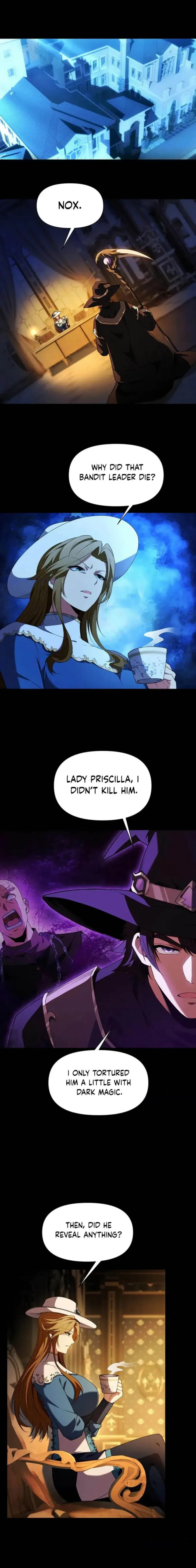 I Build an Industrial Empire on the Magic Continent Chapter 47 41 01