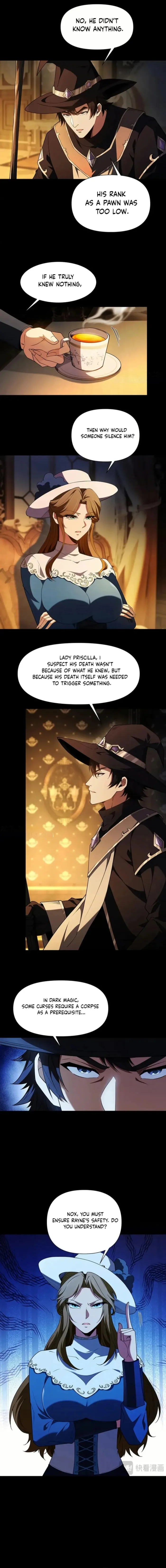 I Build an Industrial Empire on the Magic Continent Chapter 47 42 02