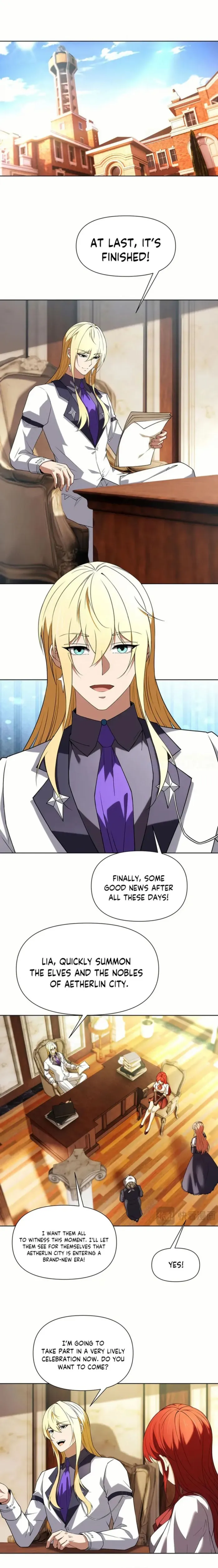 I Build an Industrial Empire on the Magic Continent Chapter 48 41 01