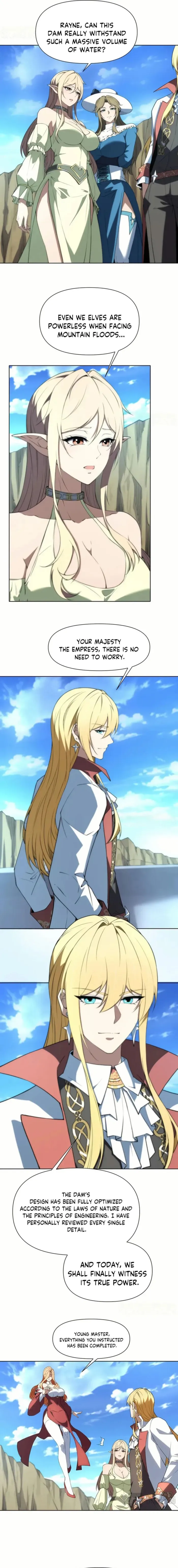 I Build an Industrial Empire on the Magic Continent Chapter 48 43 03