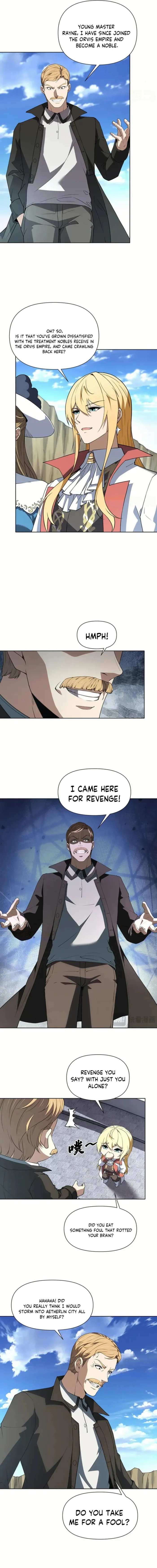 I Build an Industrial Empire on the Magic Continent Chapter 48 48 08