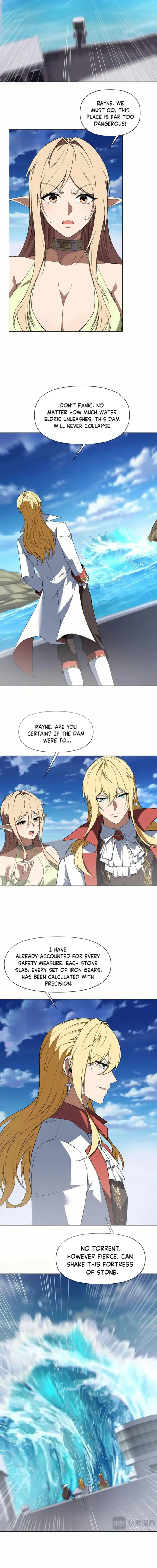 I Build an Industrial Empire on the Magic Continent Chapter 48 51 11