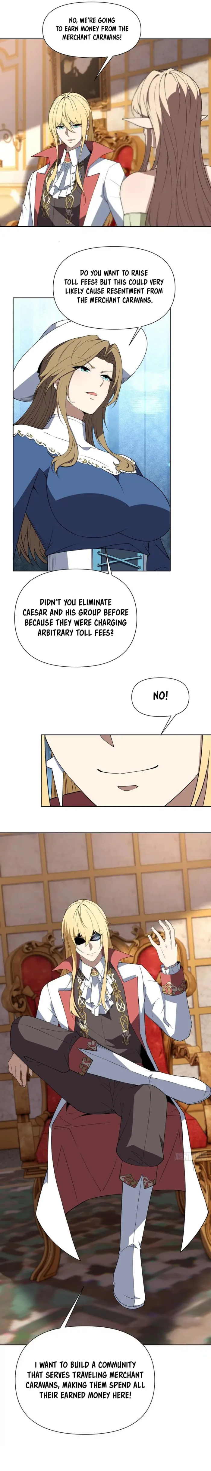 I Build an Industrial Empire on the Magic Continent Chapter 49 35 7