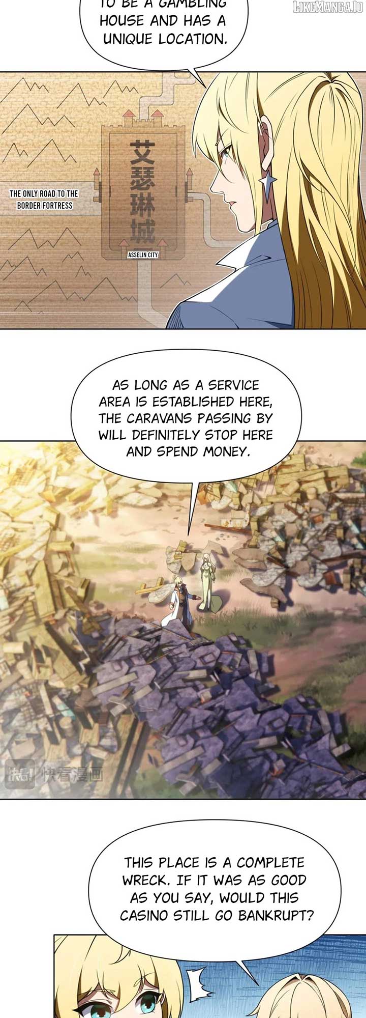 I Build an Industrial Empire on the Magic Continent Chapter 50 105 02